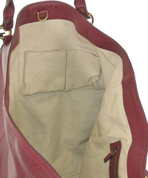 GUCCI กระเป๋าถือขนาดใหญ่