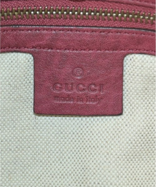 GUCCI กระเป๋าถือขนาดใหญ่