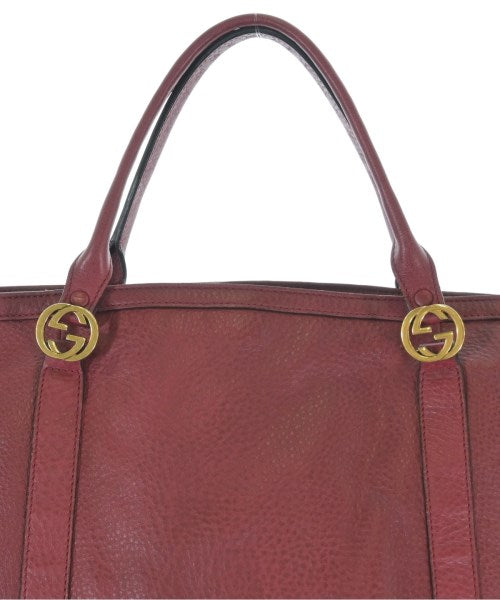 GUCCI กระเป๋าถือขนาดใหญ่
