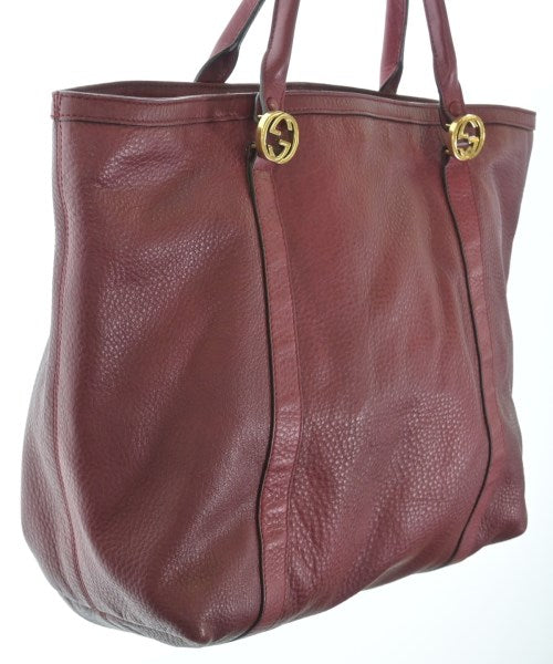 GUCCI กระเป๋าถือขนาดใหญ่
