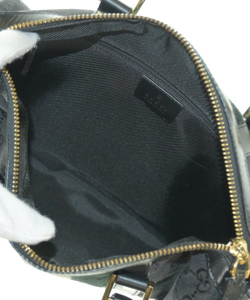 GUCCI กระเป๋าใส่อุปกรณ์ขนาดใหญ่