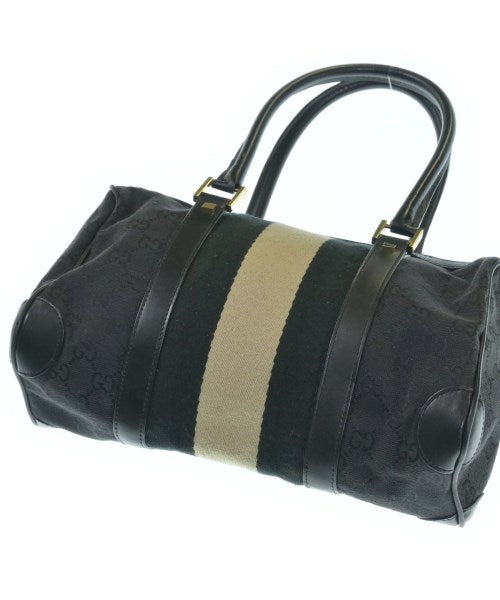 GUCCI กระเป๋าใส่อุปกรณ์ขนาดใหญ่