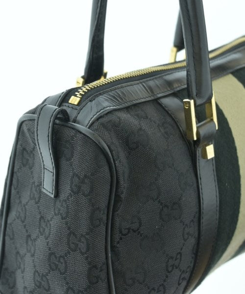 GUCCI กระเป๋าใส่อุปกรณ์ขนาดใหญ่
