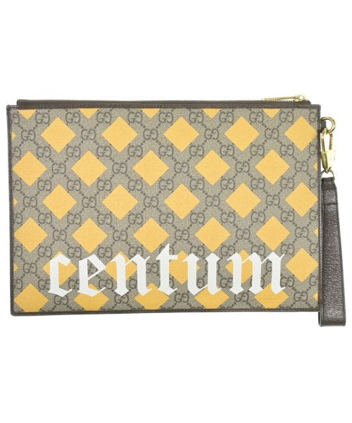 GUCCI คลัตช์