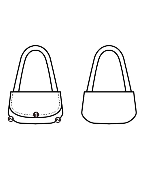 GUCCI กระเป๋าสะพาย