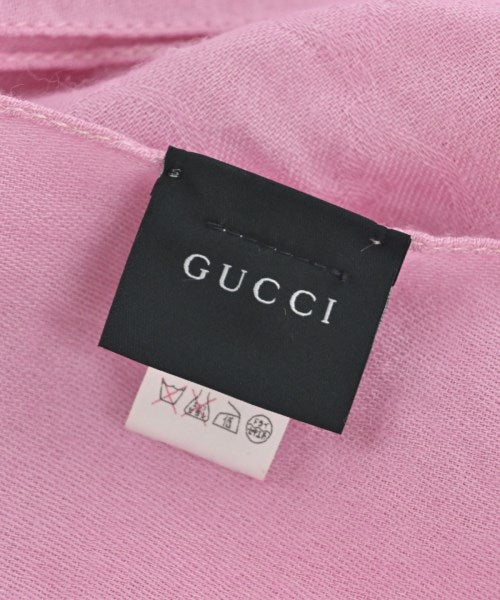 GUCCI ผ้าคลุมไหล่