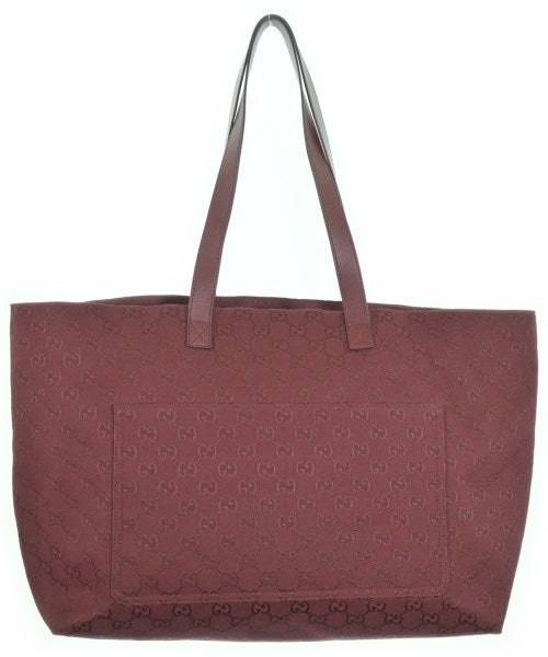 GUCCI กระเป๋าถือขนาดใหญ่