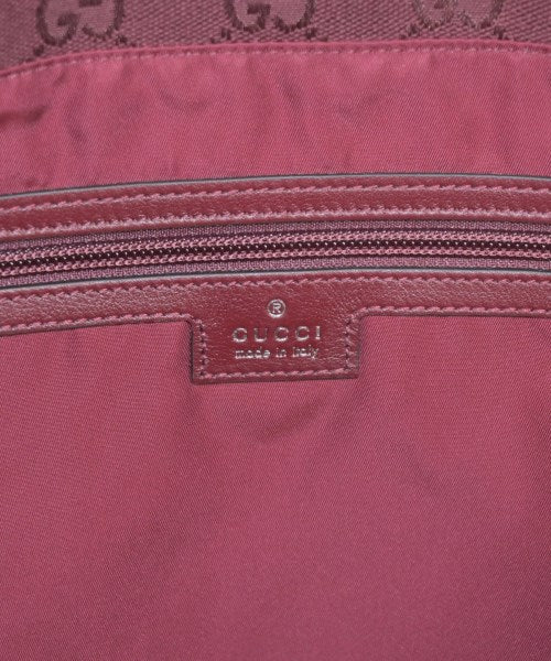 GUCCI กระเป๋าถือขนาดใหญ่