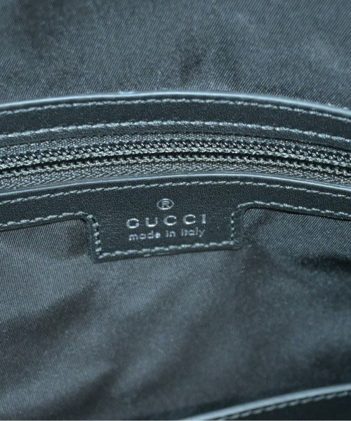 GUCCI กระเป๋าใส่อุปกรณ์ขนาดใหญ่