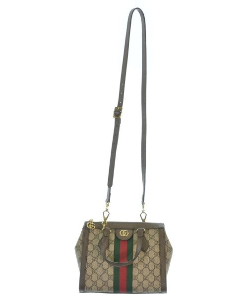 GUCCI กระเป๋าถือขนาดใหญ่
