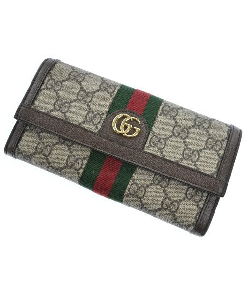 GUCCI กระเป๋าสตางค์/กระเป๋าใส่เหรียญ