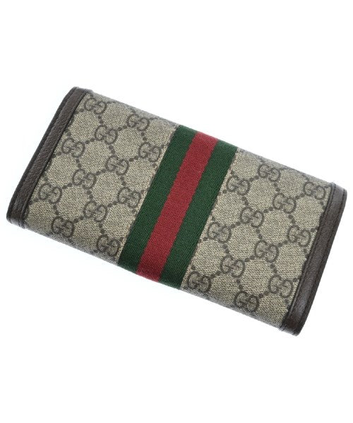 GUCCI กระเป๋าสตางค์/กระเป๋าใส่เหรียญ