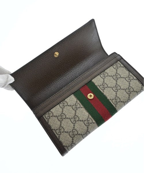 GUCCI กระเป๋าสตางค์/กระเป๋าใส่เหรียญ