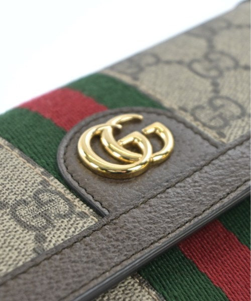 GUCCI กระเป๋าสตางค์/กระเป๋าใส่เหรียญ