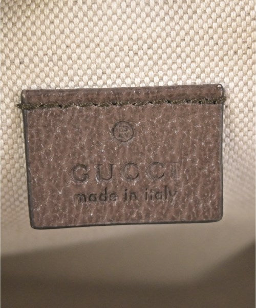 GUCCI กระเป๋าสะพาย