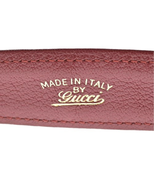 GUCCI กระเป๋าสะพาย