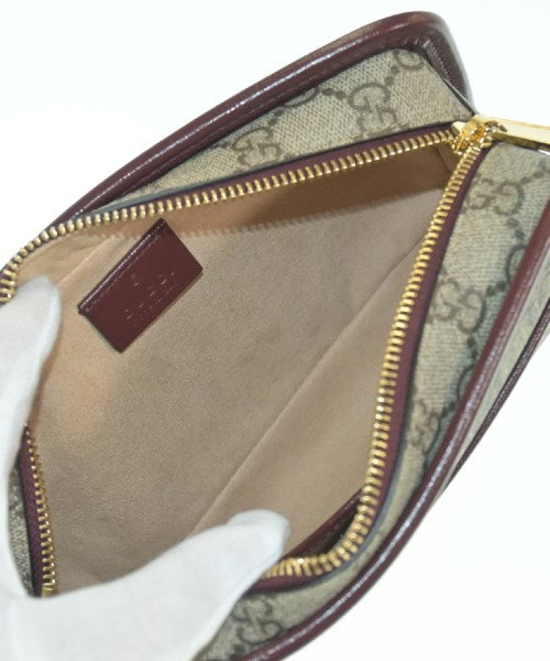 GUCCI คลัตช์