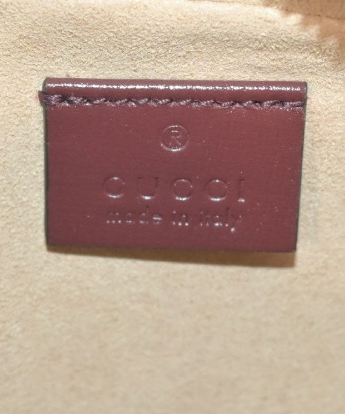 GUCCI คลัตช์
