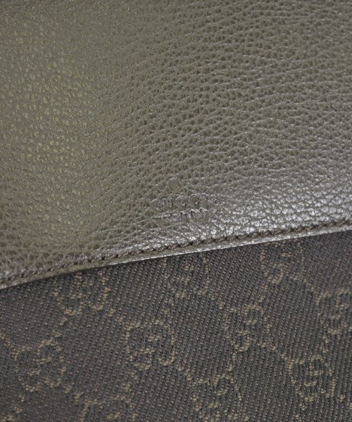 GUCCI กระเป๋าถือขนาดใหญ่