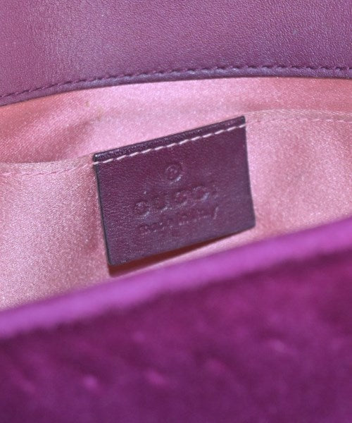 GUCCI กระเป๋าสะพาย