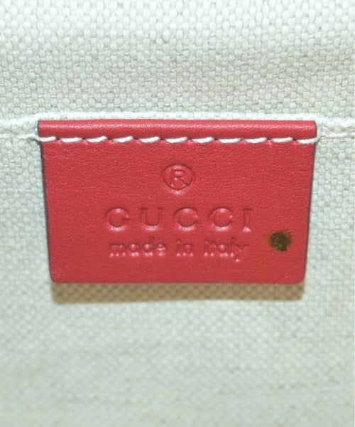 GUCCI กระเป๋าถือ