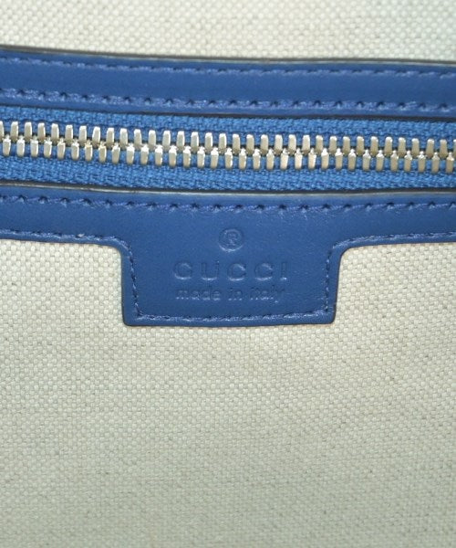 GUCCI กระเป๋าใส่อุปกรณ์ขนาดใหญ่