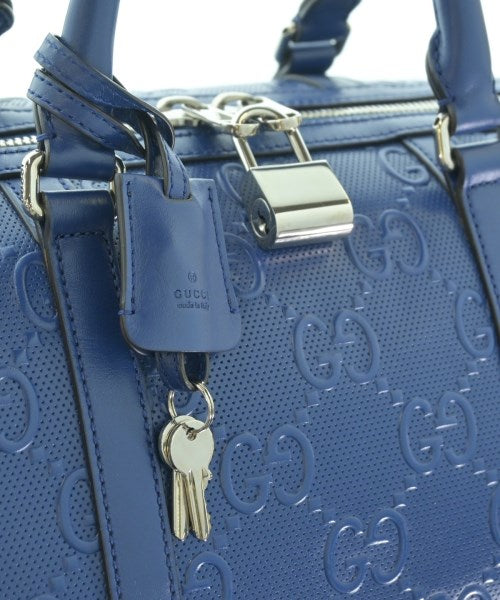 GUCCI กระเป๋าใส่อุปกรณ์ขนาดใหญ่