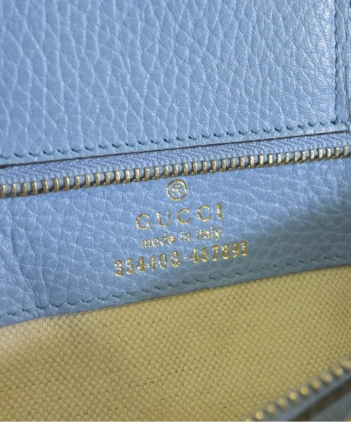 GUCCI กระเป๋าถือขนาดใหญ่