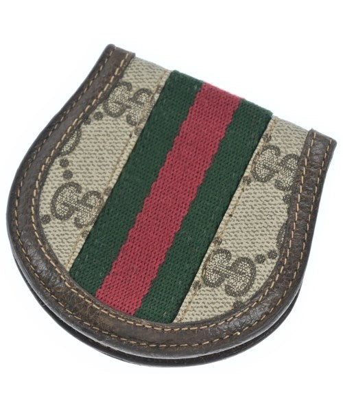 GUCCI กระเป๋าสตางค์/กระเป๋าใส่เหรียญ