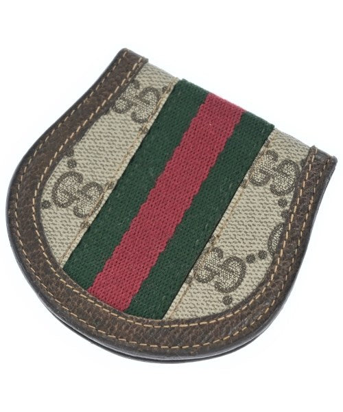 GUCCI กระเป๋าสตางค์/กระเป๋าใส่เหรียญ