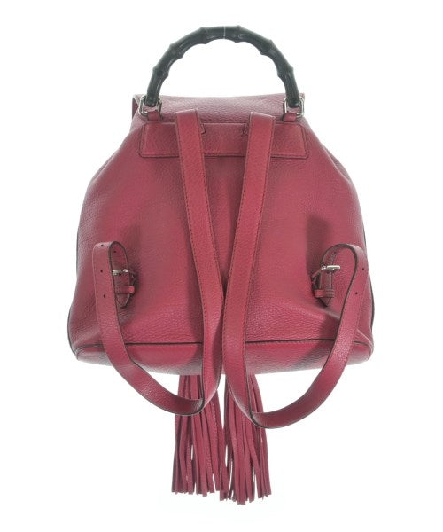 GUCCI เป้สะพายหลัง