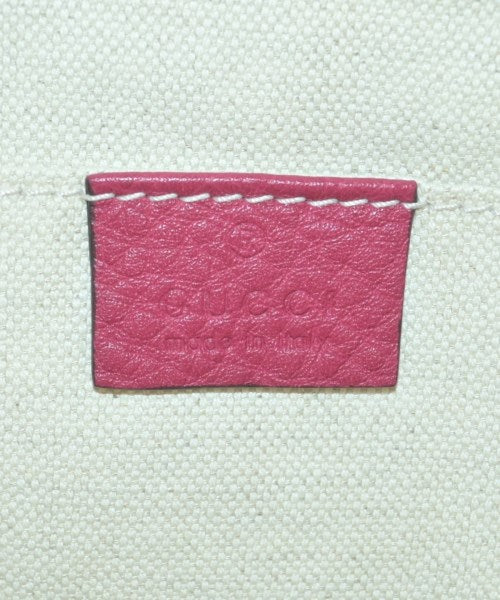 GUCCI เป้สะพายหลัง