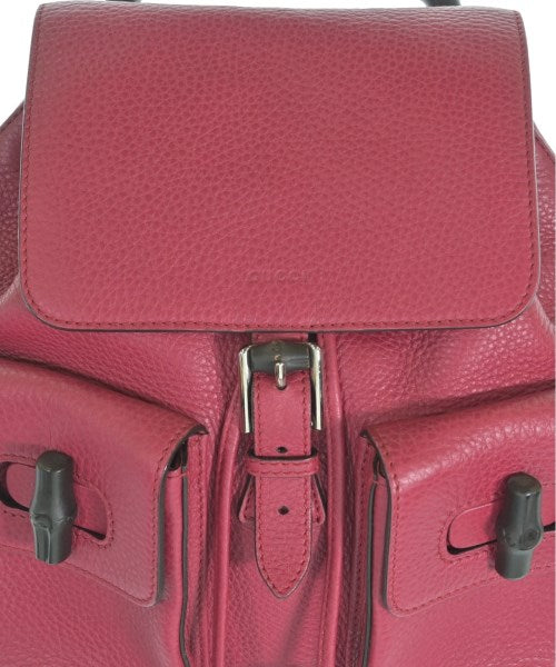 GUCCI เป้สะพายหลัง
