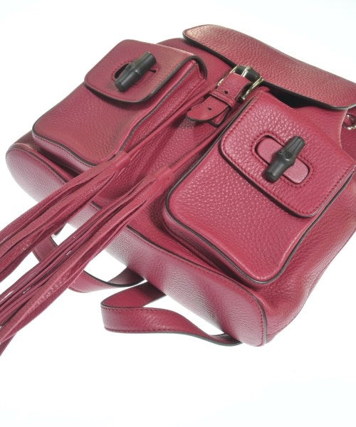 GUCCI เป้สะพายหลัง