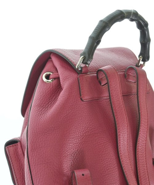 GUCCI เป้สะพายหลัง