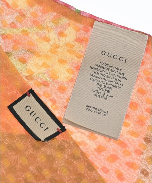 GUCCI ผ้าพันคอ