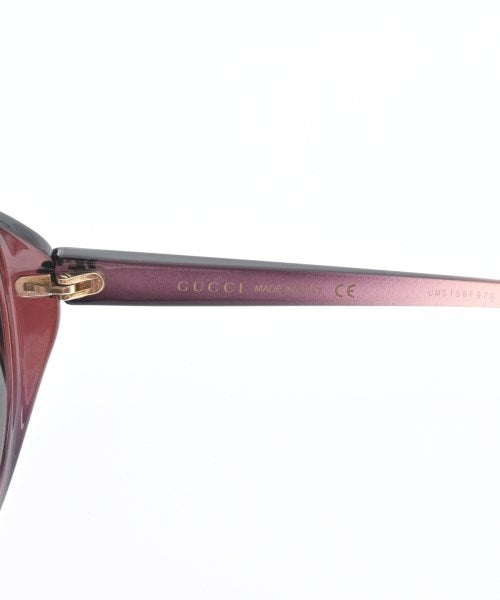 GUCCI แว่นกันแดด
