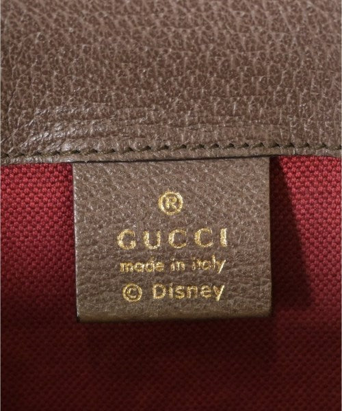 GUCCI เป้สะพายหลัง