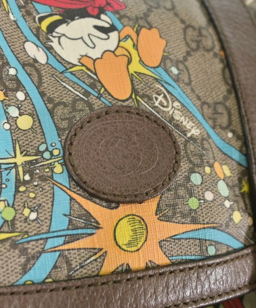 GUCCI เป้สะพายหลัง