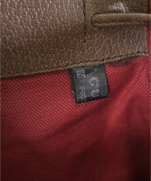 GUCCI เป้สะพายหลัง