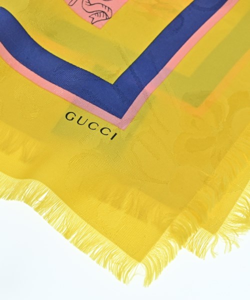 GUCCI ผ้าพันคอ