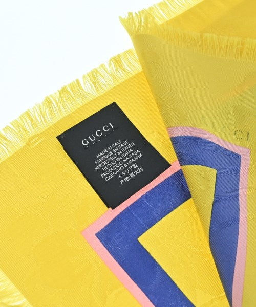 GUCCI ผ้าพันคอ