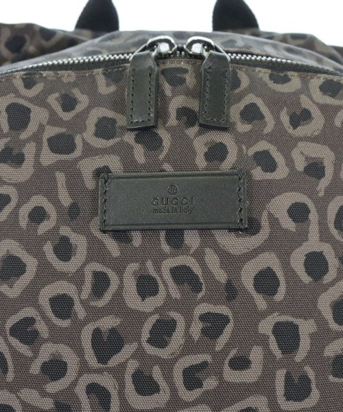 GUCCI เป้สะพายหลัง