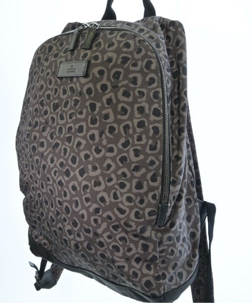 GUCCI เป้สะพายหลัง