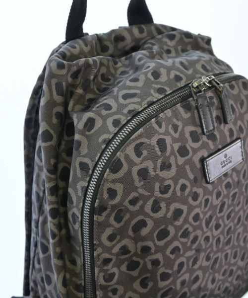 GUCCI เป้สะพายหลัง