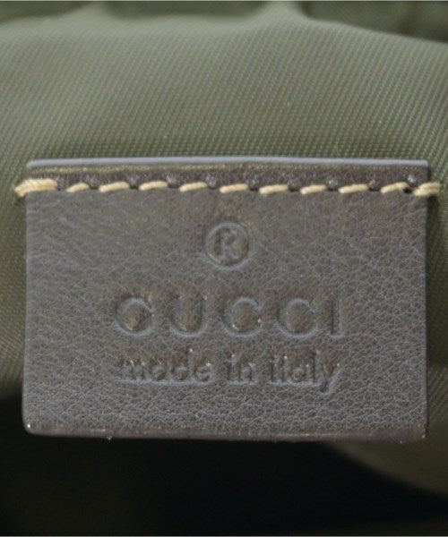 GUCCI กระเป๋าถือ
