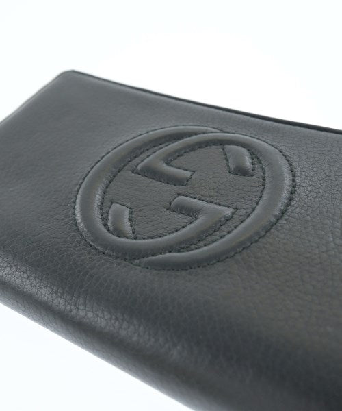 GUCCI กระเป๋าสตางค์/กระเป๋าใส่เหรียญ