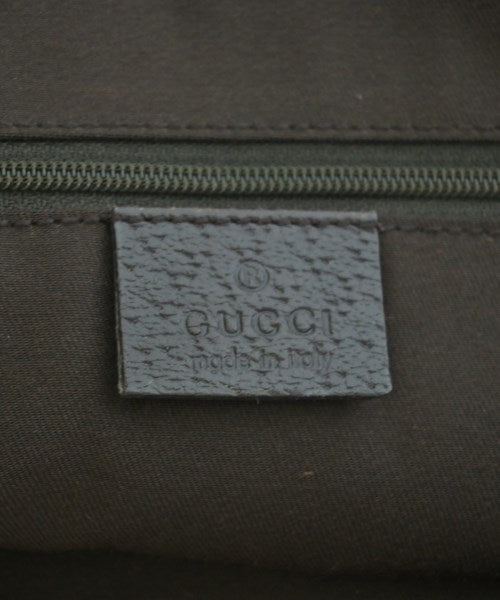 GUCCI กระเป๋าถือขนาดใหญ่