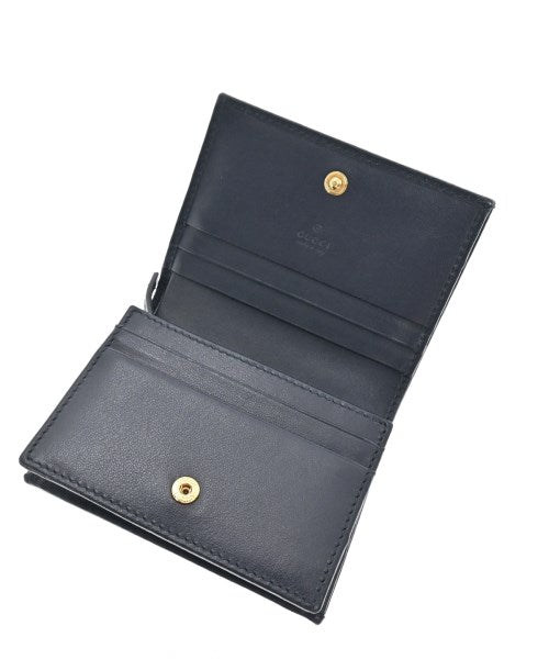 GUCCI กระเป๋าสตางค์/กระเป๋าใส่เหรียญ