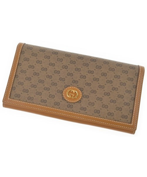 GUCCI กระเป๋าสตางค์/กระเป๋าใส่เหรียญ